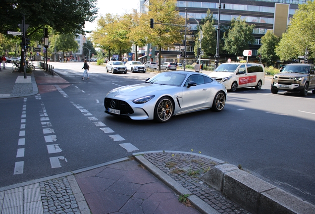 Mercedes-AMG GT 63 S E-Performance C192