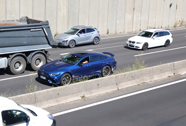 Mercedes-AMG GT 63 S X290