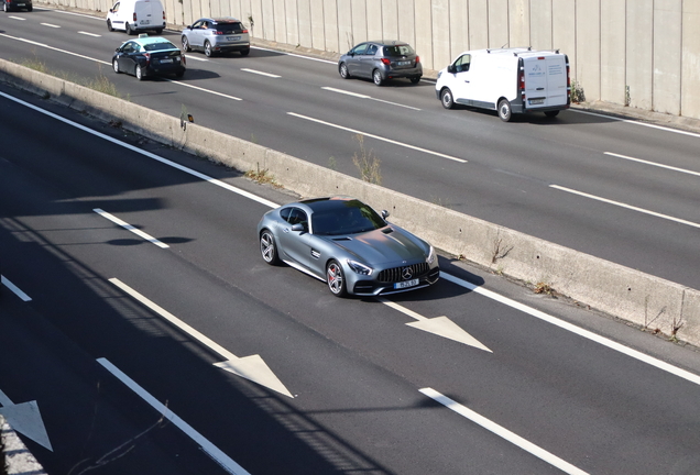 Mercedes-AMG GT C C190