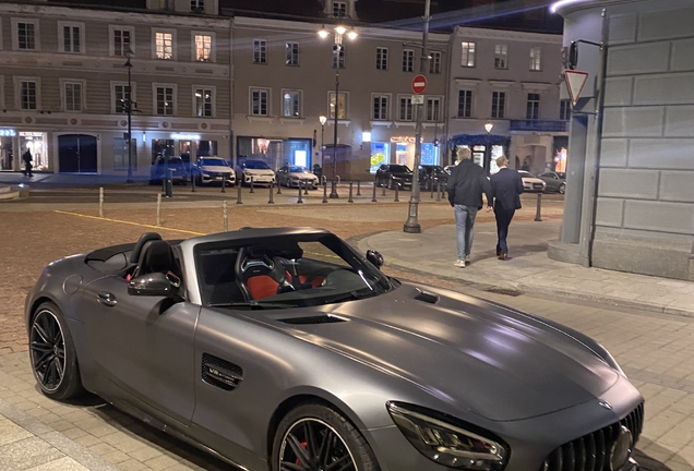 Mercedes-AMG GT C C190