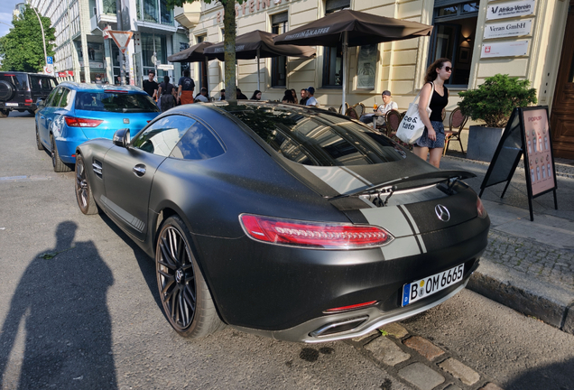 Mercedes-AMG GT C190