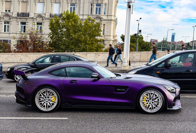 Mercedes-AMG GT S C190 2017 PD700 GTR Prior Design