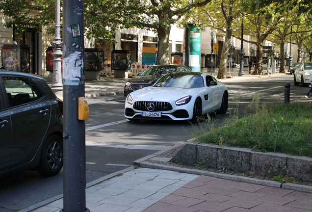 Mercedes-AMG GT S C190 2019