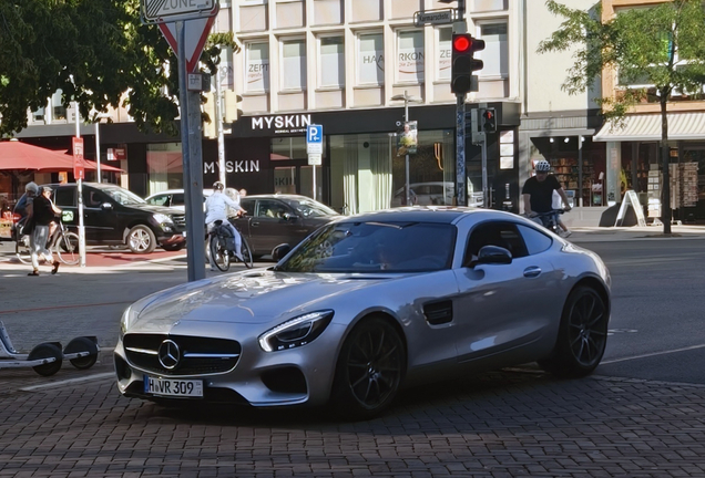 Mercedes-AMG GT S C190