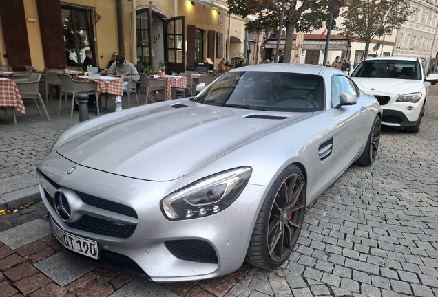 Mercedes-AMG GT S C190