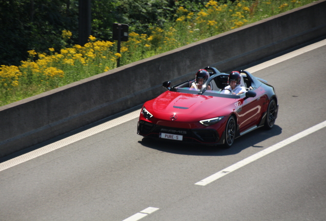 Mercedes-AMG PureSpeed