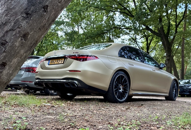 Mercedes-AMG S 63 E-Performance W223
