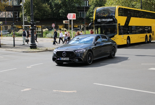 Mercedes-AMG S 63 E-Performance W223