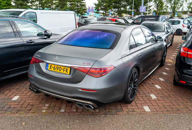 Mercedes-AMG S 63 E-Performance W223