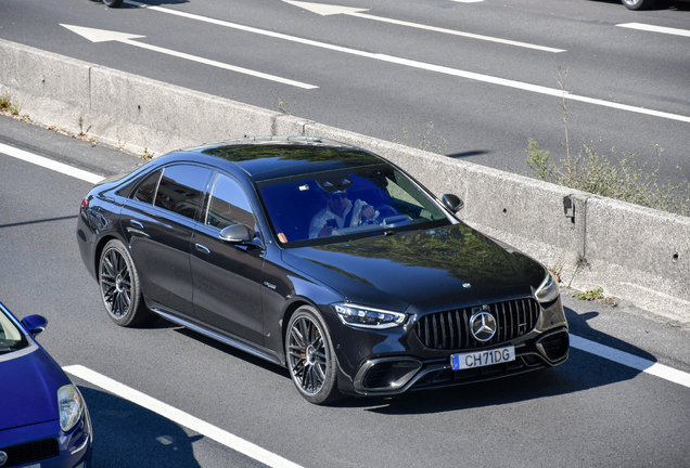 Mercedes-AMG S 63 E-Performance W223