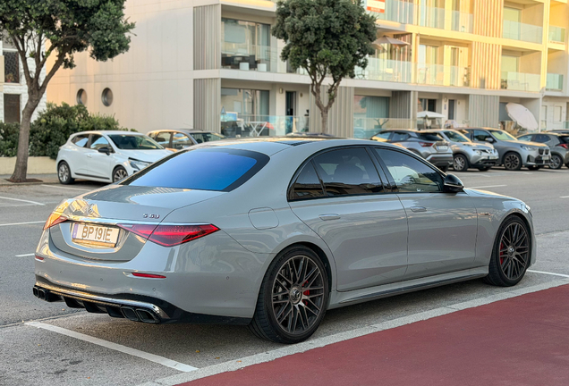 Mercedes-AMG S 63 E-Performance W223 Edition 1