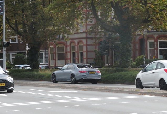 Mercedes-AMG S 63 E-Performance W223 Edition 1
