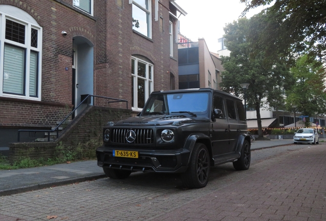 Mercedes-AMG TopCar Inferno G 63 W463 2018