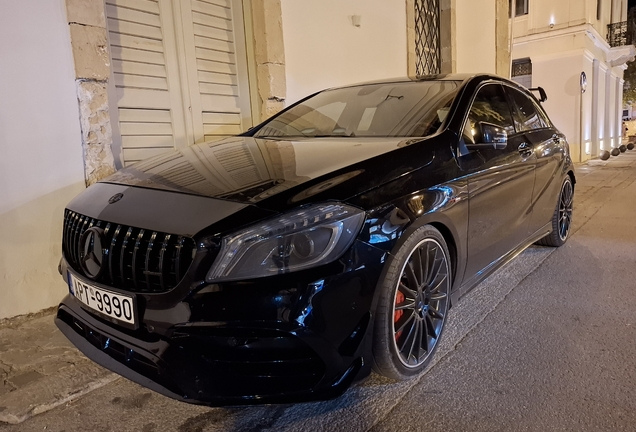 Mercedes-Benz A 45 AMG