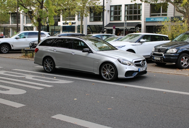 Mercedes-Benz E 63 AMG S Estate S212