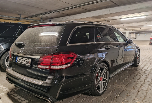 Mercedes-Benz E 63 AMG S212 2013