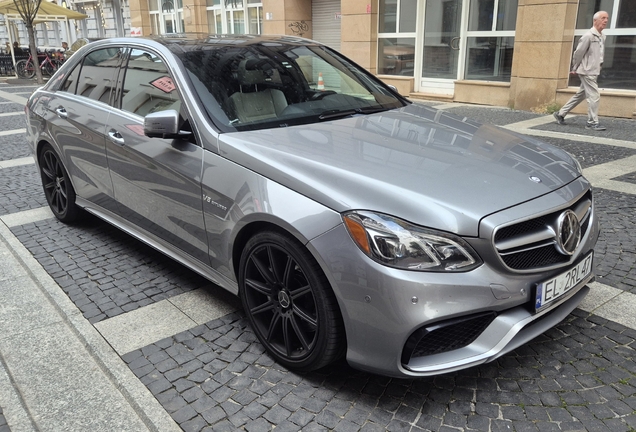 Mercedes-Benz E 63 AMG W212 2013