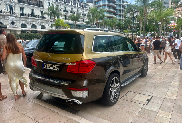 Mercedes-Benz GL 63 AMG X166