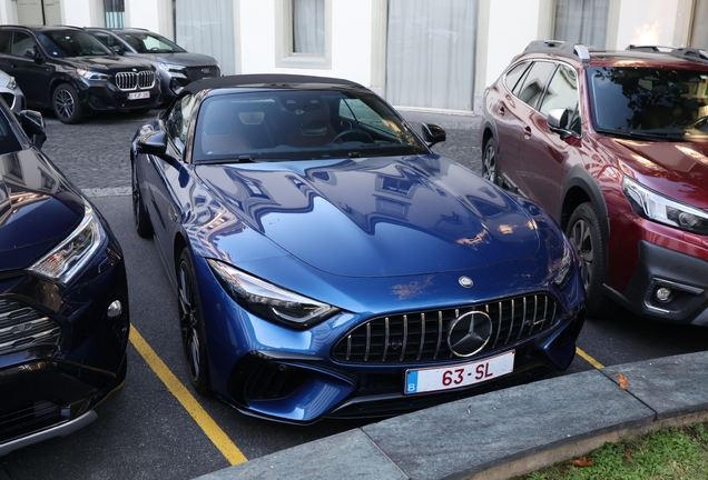 Mercedes-Benz SL 63 AMG R231