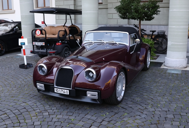 Morgan Supersport