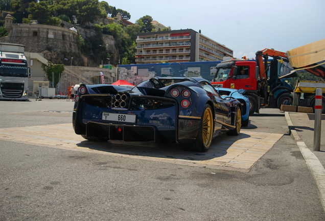 Pagani Huayra Roadster