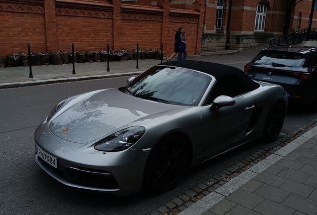 Porsche 718 Boxster GTS