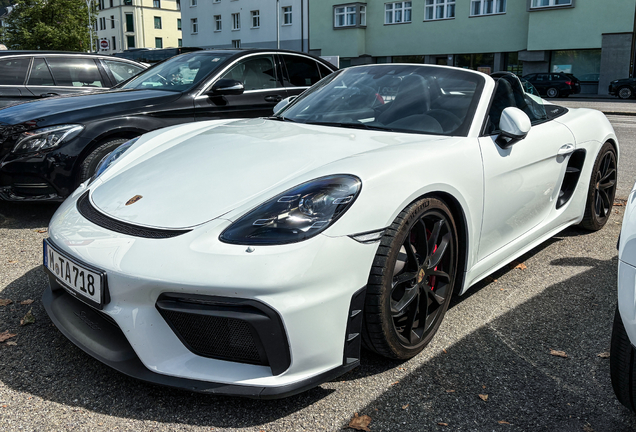 Porsche 718 Spyder