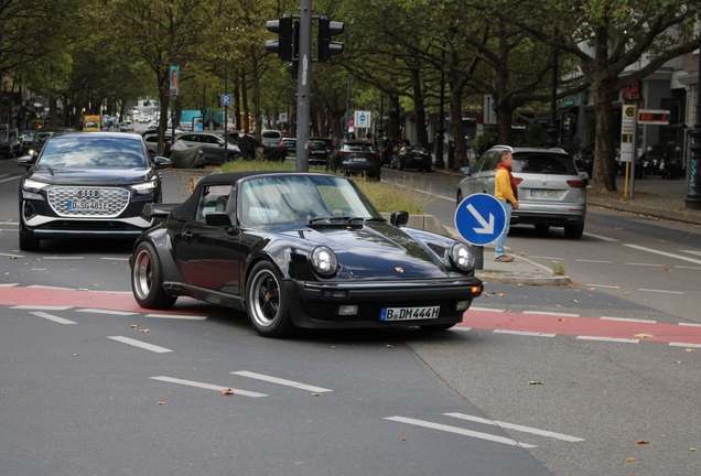 Porsche 930 Turbo Cabriolet