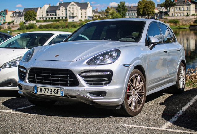 Porsche 958 Cayenne GTS MkI