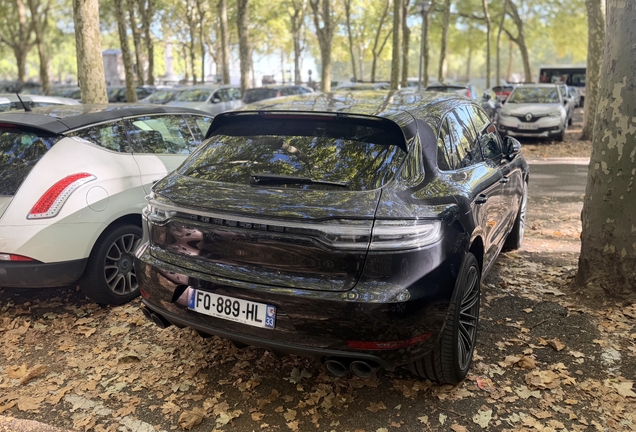 Porsche 95B Macan Turbo MkII