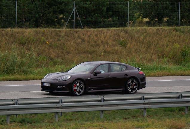 Porsche 970 Panamera GTS MkI
