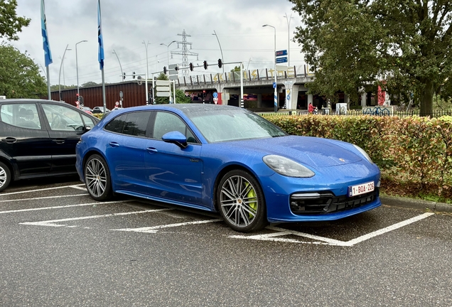 Porsche 971 Panamera Turbo S E-Hybrid Sport Turismo MkI