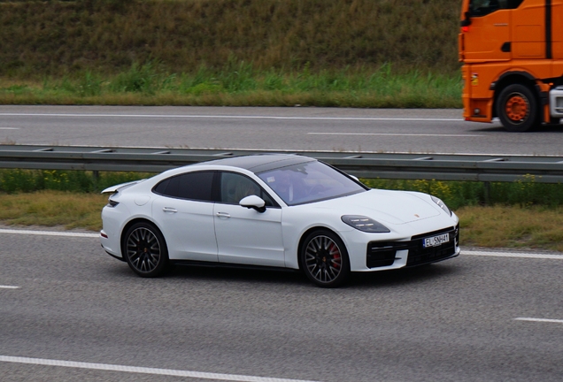 Porsche 972 Panamera GTS MkI