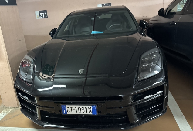 Porsche 972 Panamera Turbo E-Hybrid