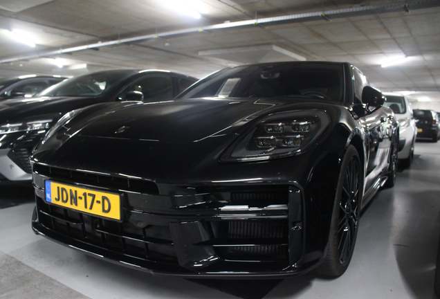 Porsche 972 Panamera Turbo S E-Hybrid