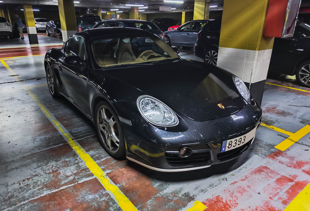 Porsche 987 Cayman S