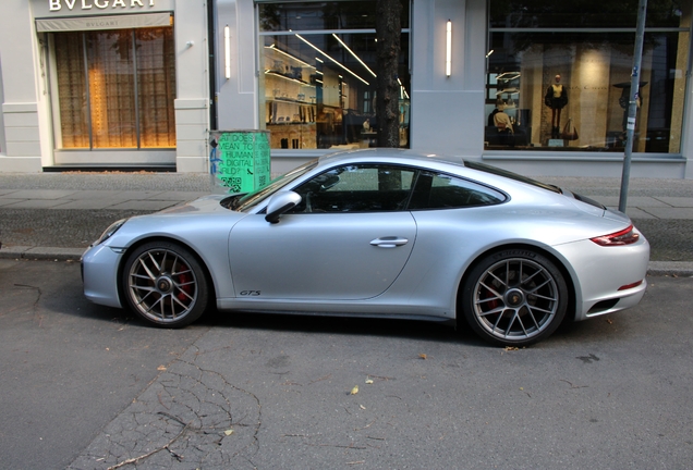 Porsche 991 Carrera 4 GTS MkII