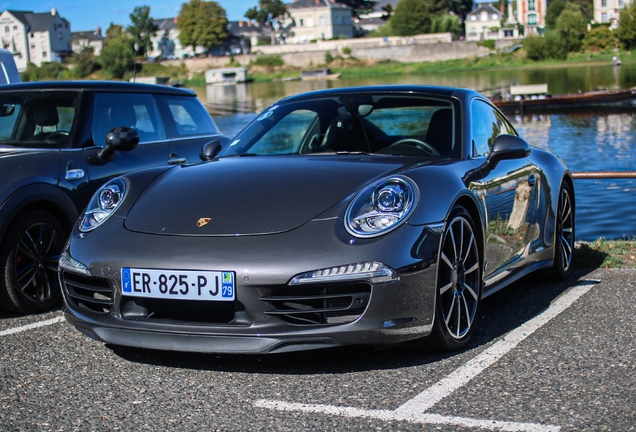 Porsche 991 Carrera 4S MkI