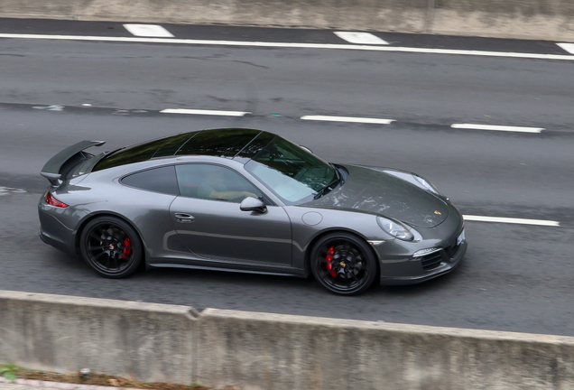 Porsche 991 Carrera 4S MkI Porsche Exclusive Edition