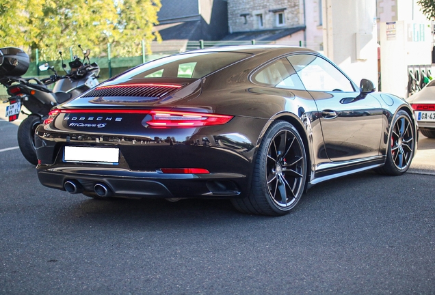 Porsche 991 Carrera 4S MkII
