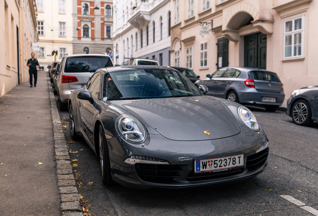 Porsche 991 Carrera S MkI