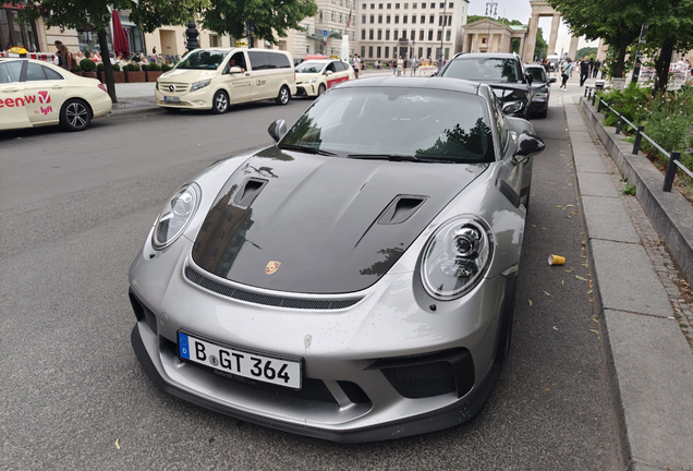 Porsche 991 GT3 RS MkII