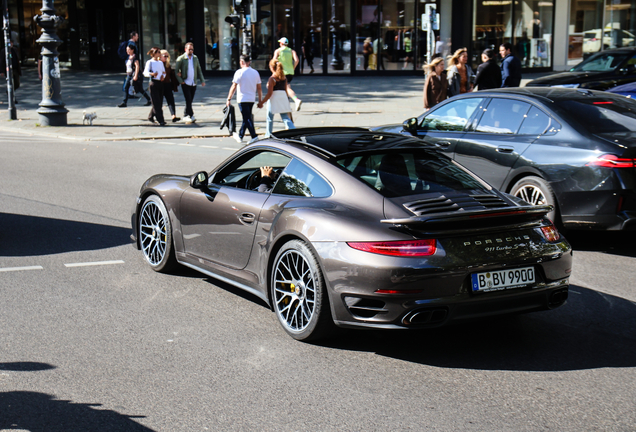Porsche 991 Turbo S MkI