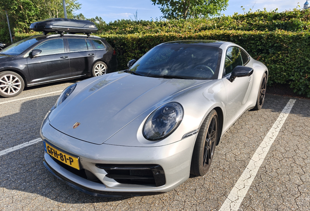Porsche 992 Carrera GTS MkI