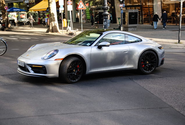 Porsche 992 Carrera GTS MkI