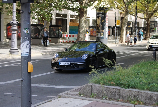 Porsche 992 Carrera S MkI