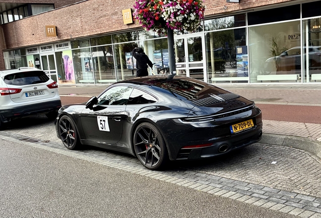 Porsche 992 Carrera S MkI