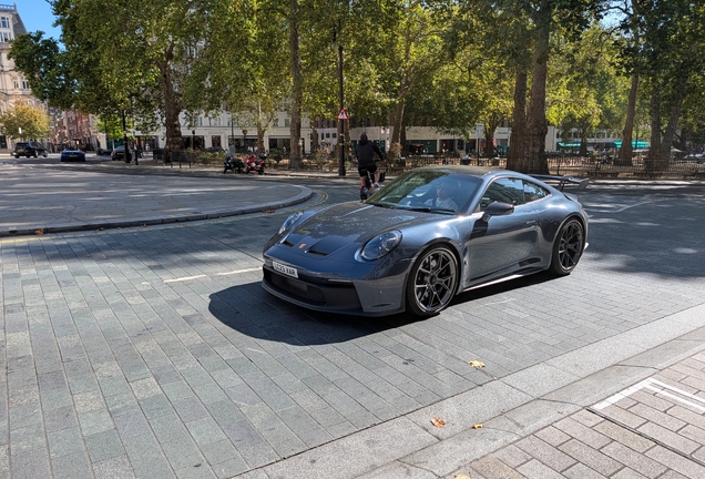 Porsche 992 GT3 MkI