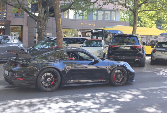 Porsche 992 GT3 MkI