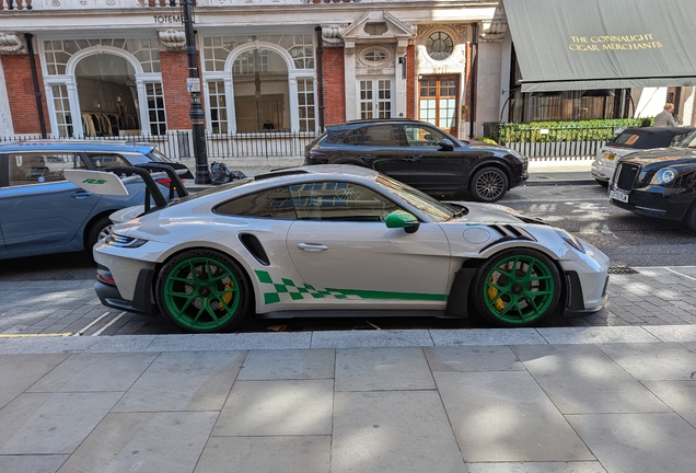 Porsche 992 GT3 RS MkI